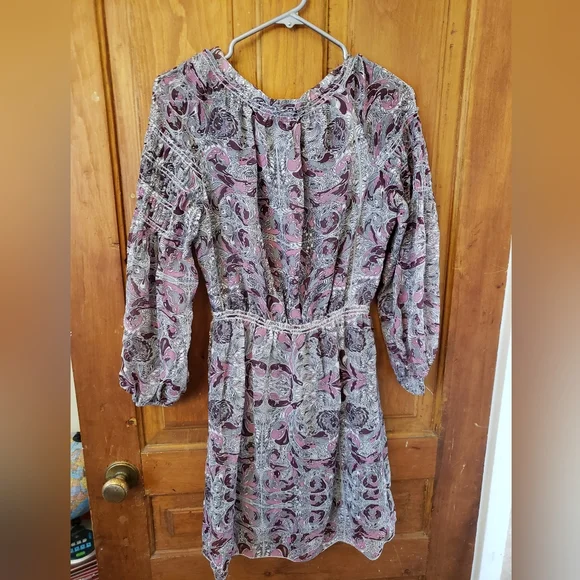 Max Studio Mini Dress, Small - Picture 2 of 5